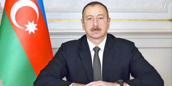 İlham Əliyev Vladimir Putinə başsağlığı verdi