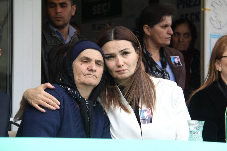 "Hər kəsə şəhidlik zirvəsinə ucalmaq nəsib olmur"