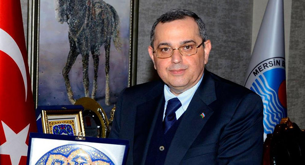 Nazir keçmiş səfiri bu idarəyə rəis təyin etdi