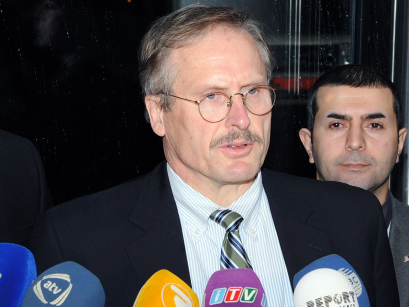 Sekuta Dağlıq Qarabağ münaqişəsindən danışdı: "Yaddan çıxarmamalıyıq"