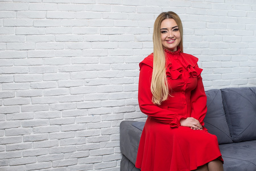 Tanınmış ginekoloq Səbinə Mirzəyevadan daha bir böyük layihə - FOTOLAR