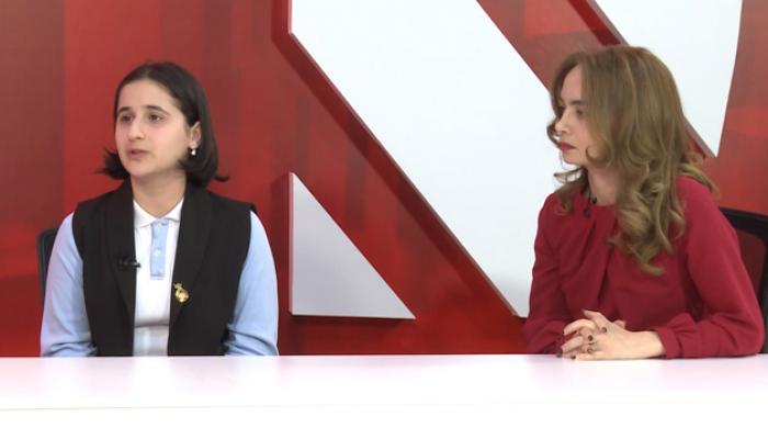 Bütün dünyanın tanıdığı azərbaycanlı efirdə - VİDEO