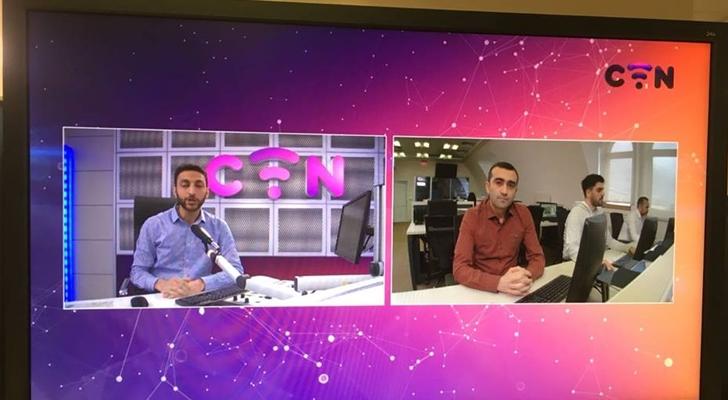 Azərbaycanda daha bir internet televiziya yayıma başladı