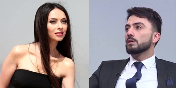 "Manana 20 ildir Bakıdadır, Azərbaycan dilində danışa bilmir" - VİDEO
