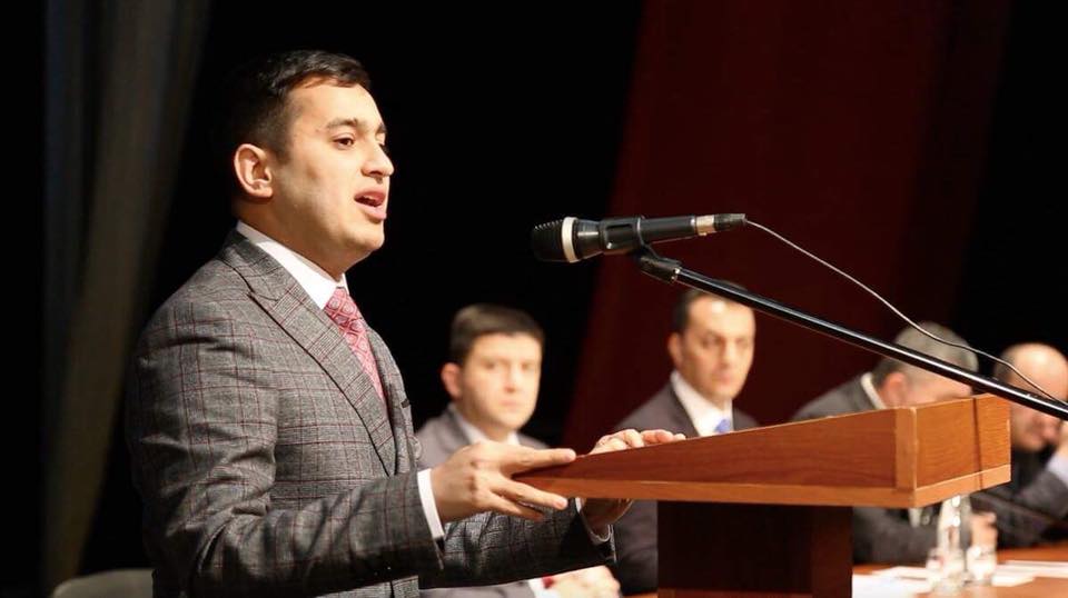 Fərid Şahbazlı nüfuzlu Türkiyə qəzetinə seçkilərdən danışdı - FOTO