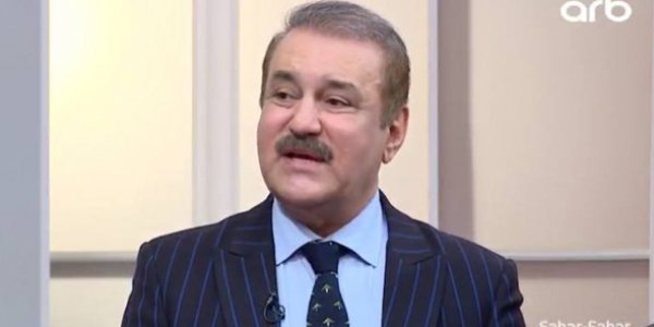 Cavanşir Məmmədov: "Anamı 2-ci dəfə evləndirmək istədim” - VİDEO