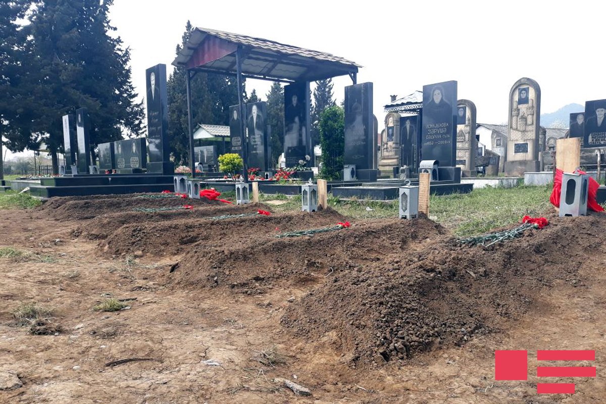 “Xəbər gəldi ki, can verir, onun da qəbrini qazın” - Lənkərandan reportaj