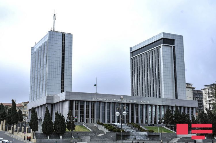 Parlamentin 100 illiyi münasibətilə medal təsis olunur