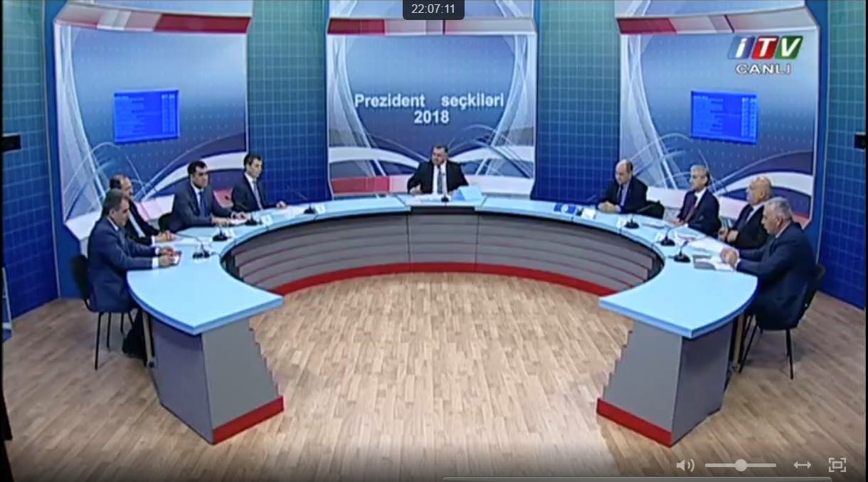 Millət vəkili: "Anar Yusifoğlunun debatlarda heç bir səhvi yox idi"