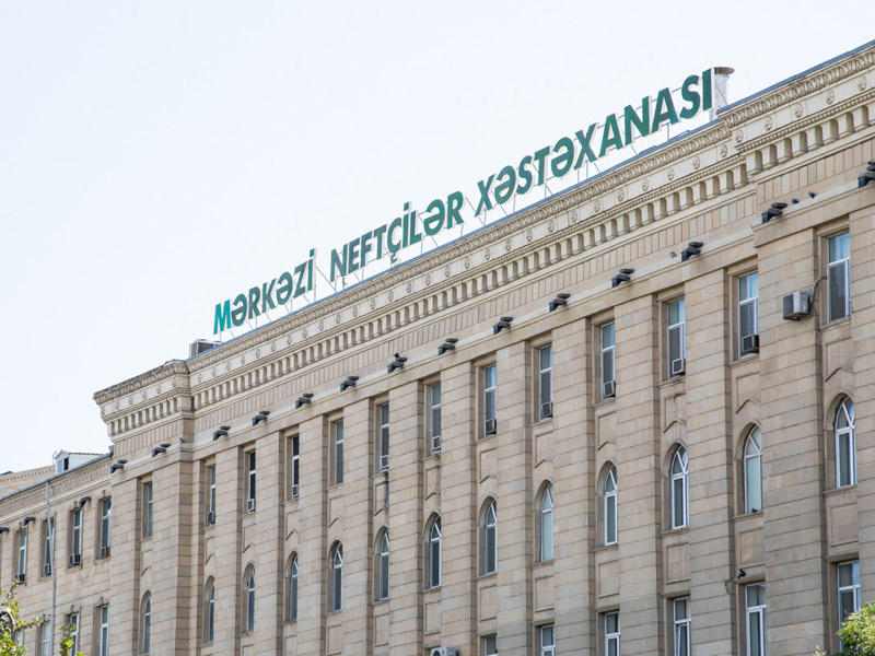 Nazir yeni baş həkim təyin etdi