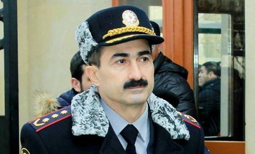 Kamran Əliyev vəzifəsindən azad edildi - Başqa şöbədə rəis oldu