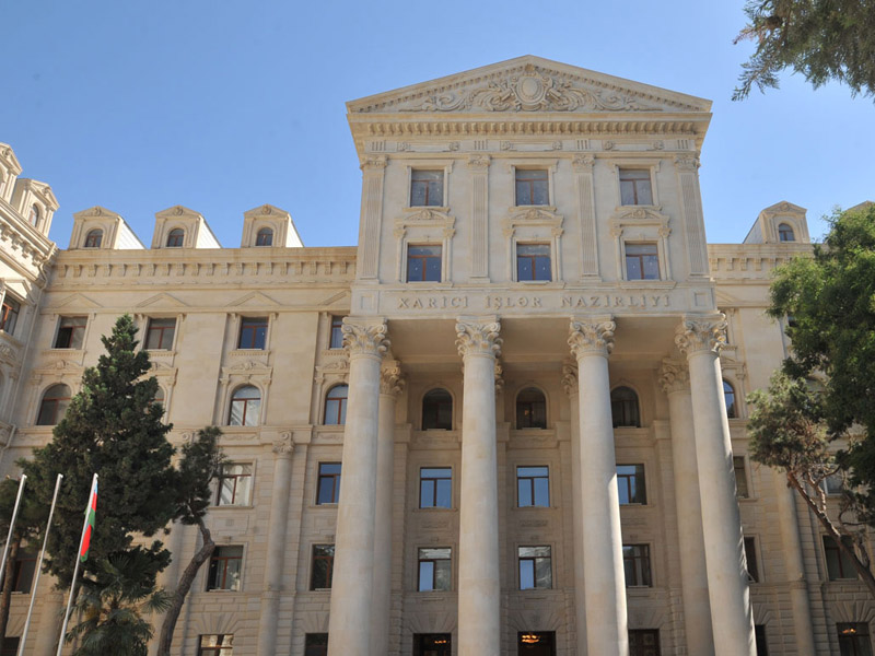 Azərbaycan Fransaya nota verəcək