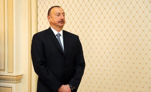 "Azərbaycan ərazilərinin işğalı dayandırılmalıdır" - Prezident
