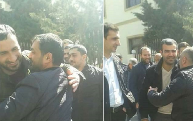 Həbsdə olan 3 dindar azadlığa çıxdı