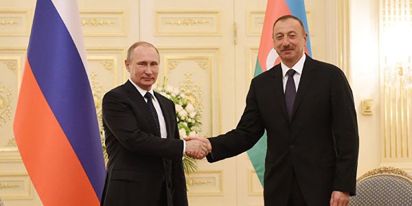 "Putinlə aramızda qapalı mövzular yoxdur" - İlham Əliyev