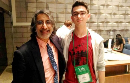 Bu il Harvarda qəbul olunan yeganə azərbaycanlı bakalavr - Təqaüd də alacaq