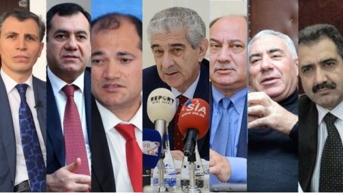 Namizədlər üçün sonuncu gün - Təşviqat başa çatır