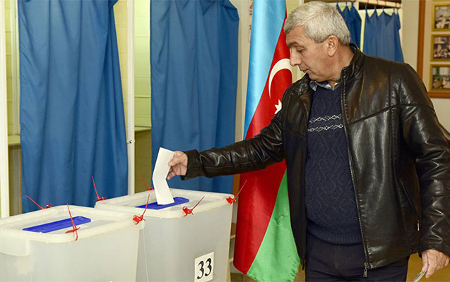 Səsvermə başladı
