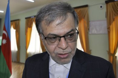 Əli Əsgər Məhəmmədi: Seçki məntəqələrində səsvermə üçün çox yaxşı şərait yaradılıb