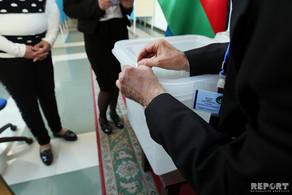 Prezident seçkiləri ilə bağlı səsvermə başa çatdı