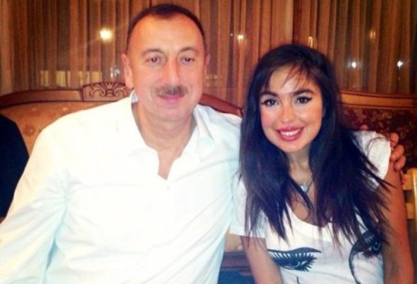 Leyla Əliyeva atasını təbrik etdi - “Qoy günəş ölkəmizin üzərində daim parlasın”