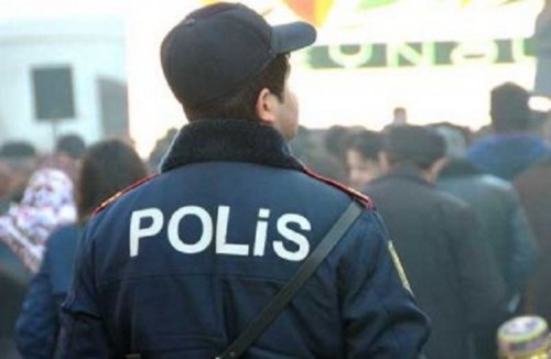 Sumqayıtda polis arvadı tərəfindən döyüldü