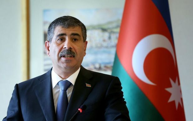 "Ordu Ali Baş Komandanın hər bir əmrinə hazırdır" - Zakir Həsənov