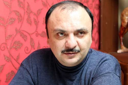 Anar Nağılbaz xəstəxanaya yerləşdirildi