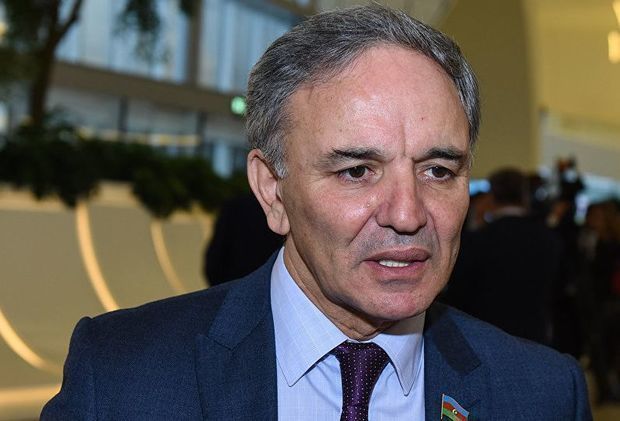 "Bir çox təşkilatlara Azərbaycanla bağlı yalnız təhqir lazımdır" - Əflatun Amaşov