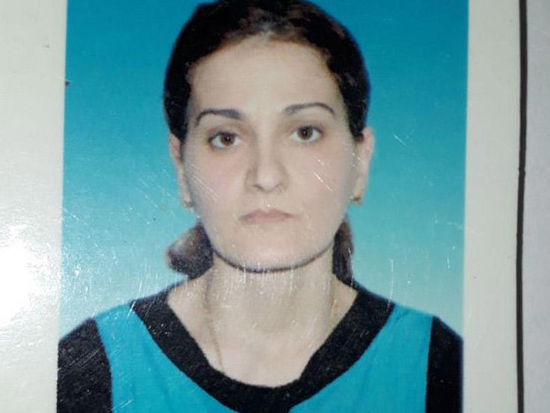 Bakıda itkin düşmüş qadının meyiti tapıldı