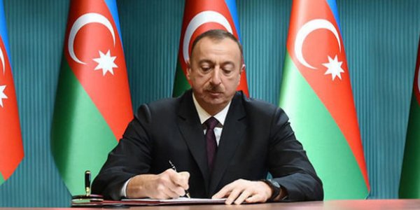 Prezident Nazirlər Kabineti ilə bağlı sərəncam imzaladı