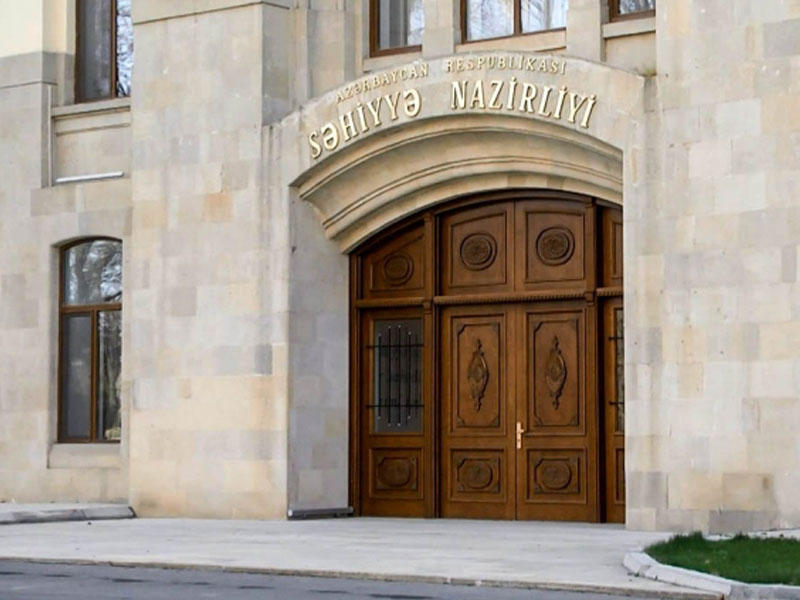 Narkoloji Mərkəzin yeni binasının istifadəyə veriləcəyi TARİX AÇIQLANDI