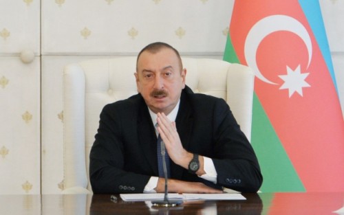 “Bu dəstək mənə güc verir” - Prezident