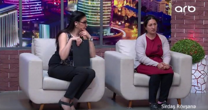 “Qızımı qaldırıb yerə çırpdı” – Sevgilisi tərəfindən qaçırılan ananın fəryadı – VİDEO