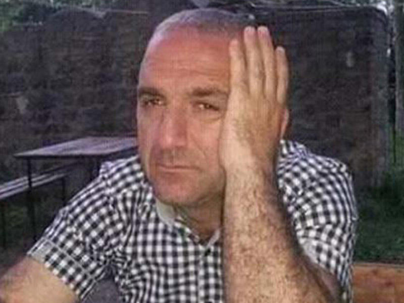 Rayondan Bakıya iş axtarmaq üçün gələn şairin faciəvi ölümü - FOTOLARI 