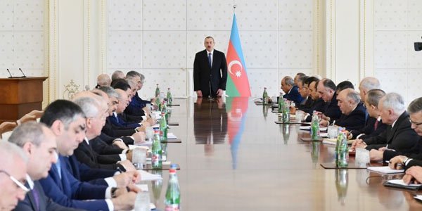 Bu nazirlər vəzifədən gedir: Yerlərinə kimlər gəlir?