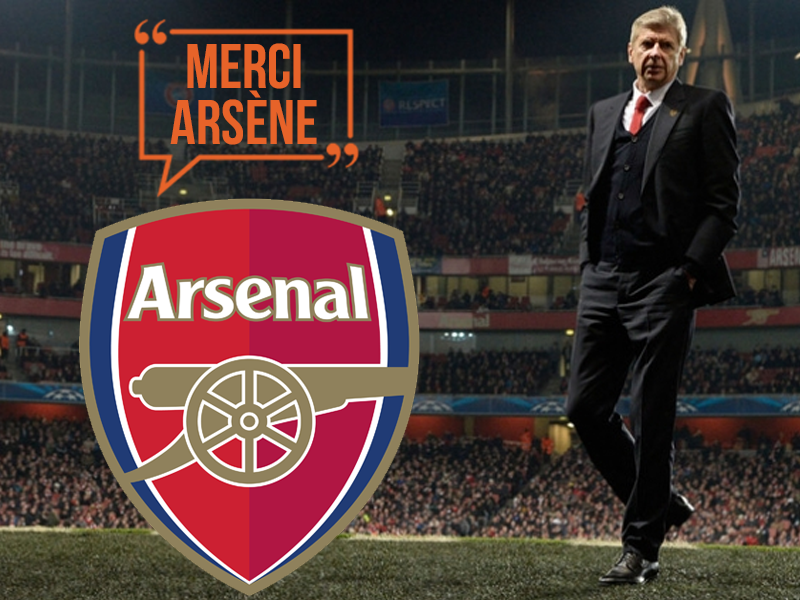 Arsen Venger "Arsenal"dan getdi - RƏSMİ