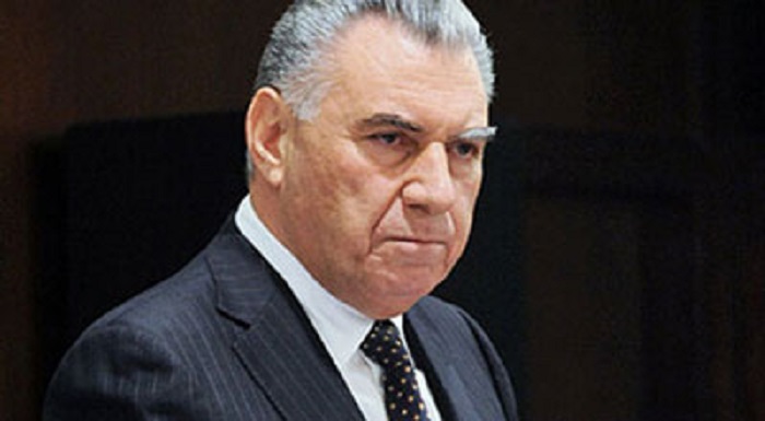 Əli Həsənov ordenlə təltif olunub