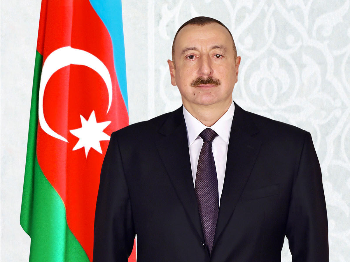 İlham Əliyev Artur Rasi-zadəyə təşəkkür etdi