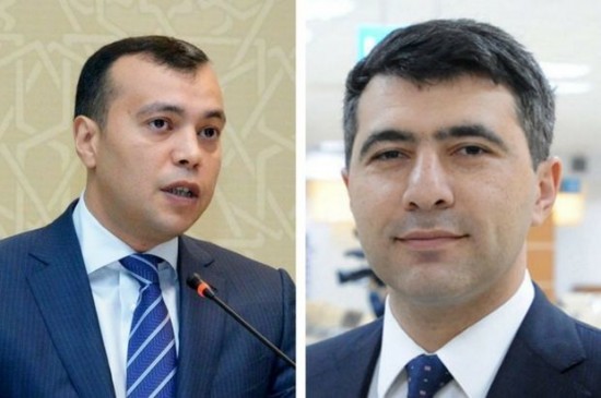 Yeni təyin olunan gənc nazirlər qrup yoldaşı imiş - Foto