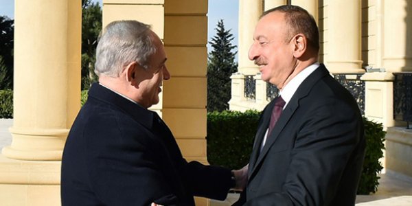 Netanyahu İlham Əliyevi İsrailə dəvət etdi