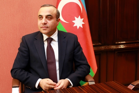 Azay Quliyev Sərkisyanın istefasına münasibət bildirdi