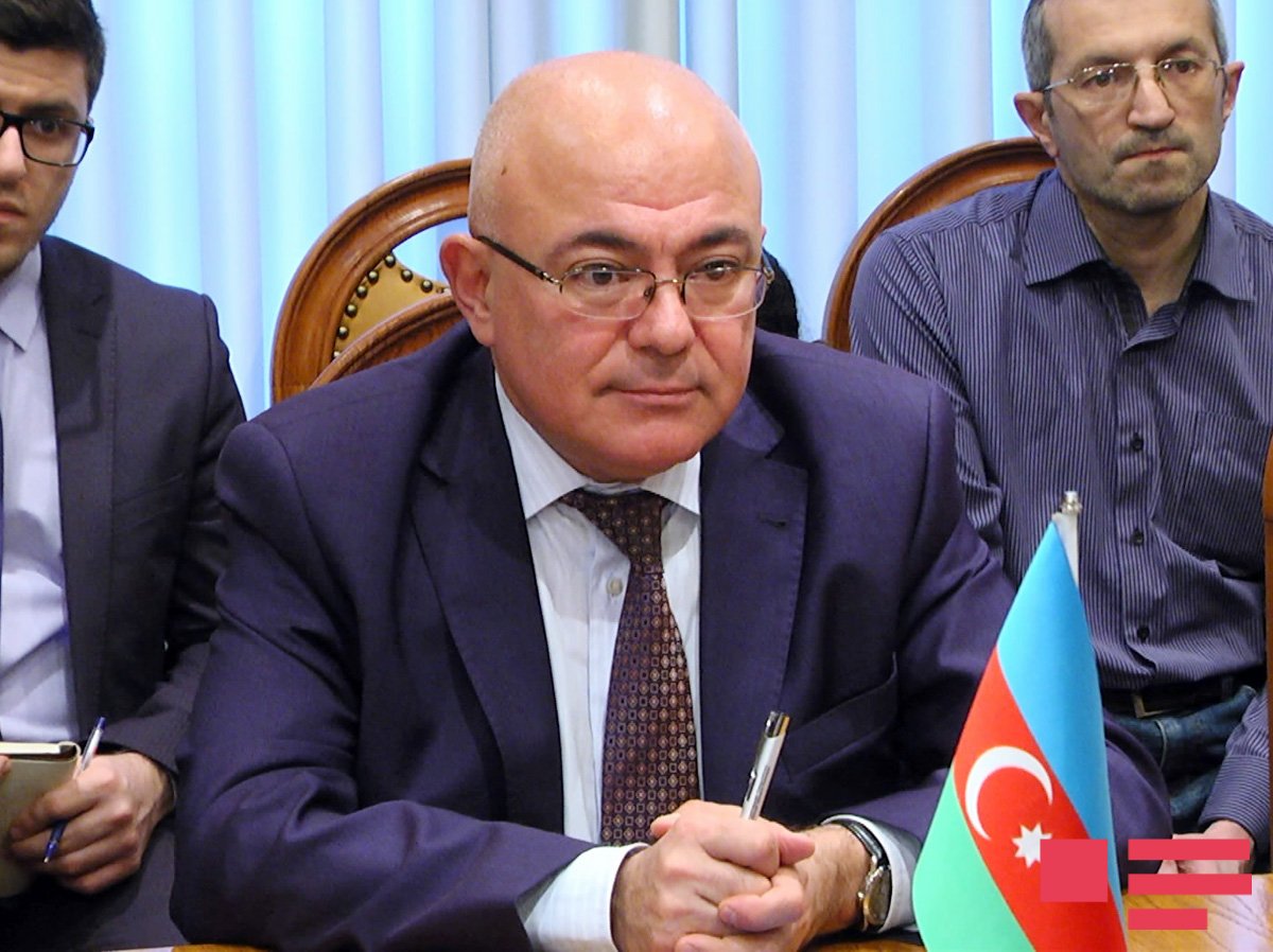 Prezident Aydın Əliyevi işdən çıxardı, müavini sədr təyin edildi