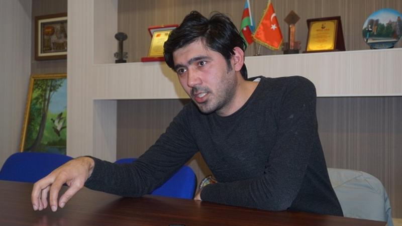 "Elçibəy "alkaş" idi deyə, onu çox istəyirəm" - Kəramət