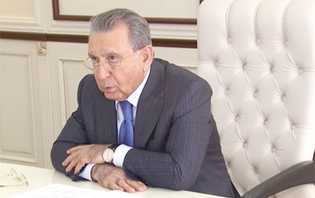 "Miqrasiya Xidmətində rüşvətxorluğa son qoyulmalıdır" - Ramiz Mehdiyev