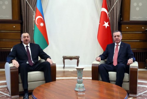 Bu gün Azərbaycan və Türkiyə prezidentlərinin görüşü olacaq