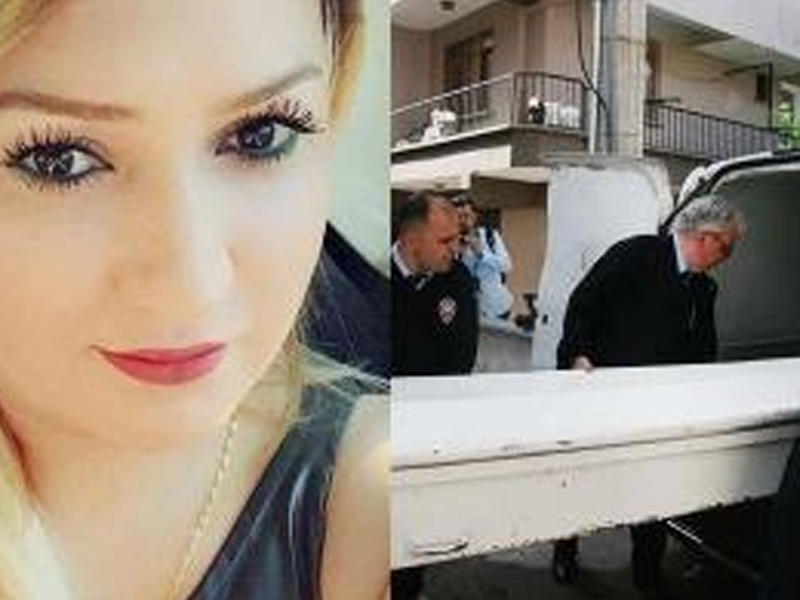 Türkiyədə azərbaycanlı qadını öldürənin kimliyi məlum oldu - 7 yaşlı oğlu görüb
