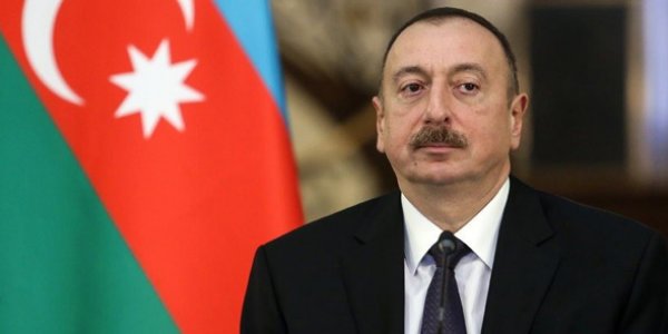 İlham Əliyev Türkiyə Parlamentində çıxış etdi