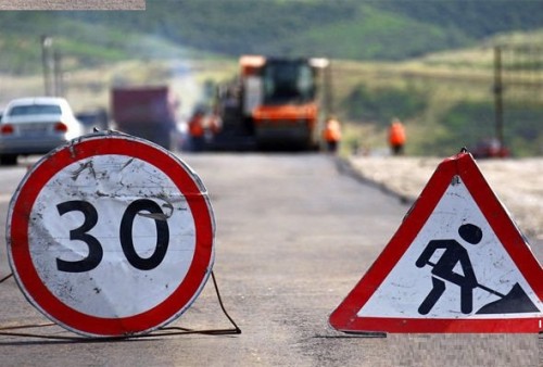 Sürücülərin nəzərinə - Bu yol 2 gün bağlı olacaq