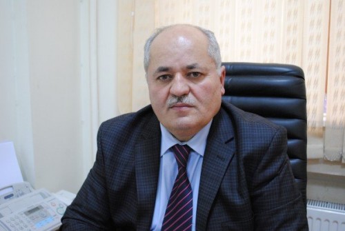 Murtuzəli Hacıyevə yeni vəzifə verildi